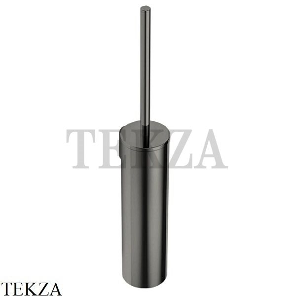 Colombo Mini Ершик туалетный подвесной B4007.GM, графит Brushed