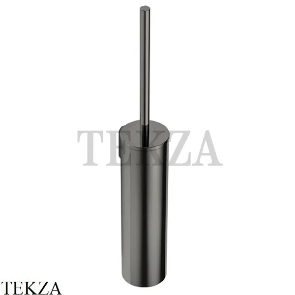 Colombo Mini Ершик туалетный подвесной B4007.GM, графит Brushed