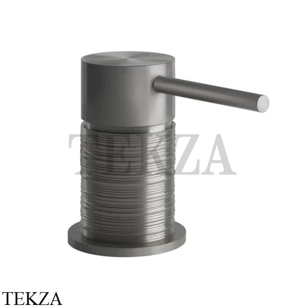 Gessi 316 TRAME Рычаг управления настольный 54305-239, Steel Brushed