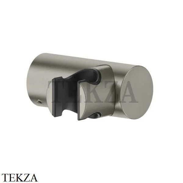 Gessi INCISO SHOWER Держатель для душевой лейки поворотный 58160-149, Finox Brushed Nickel