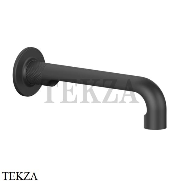 Gessi INCISO Излив для раковины настенный длинный 58101-299, Black XL