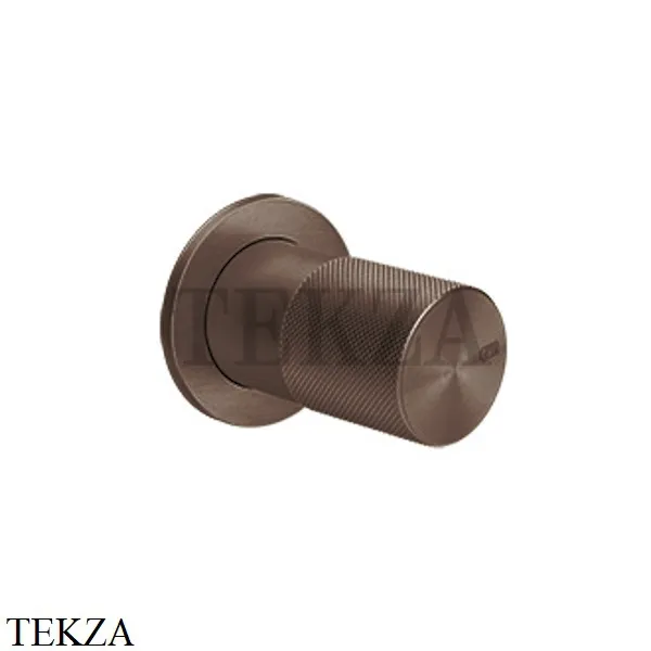 Gessi Habito DIAMANTATO Смеситель для душа, внешняя часть 70699-845, Dark Bronze