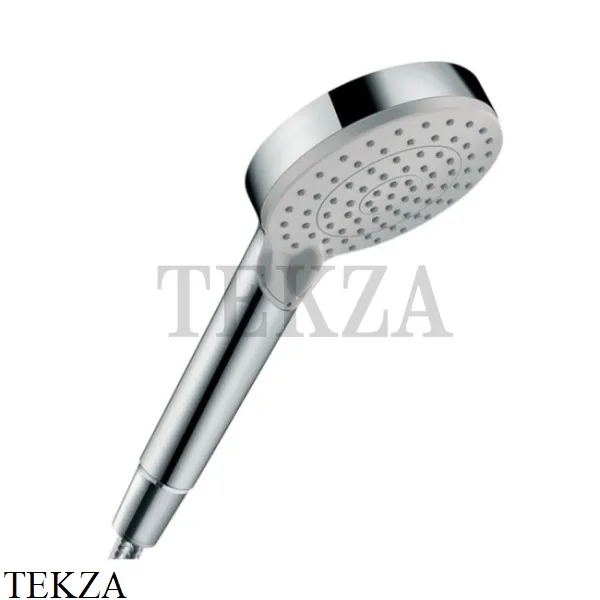 Hansgrohe Vernis Blend Ручной душ Vario 2 режима 26270000, хром глянец