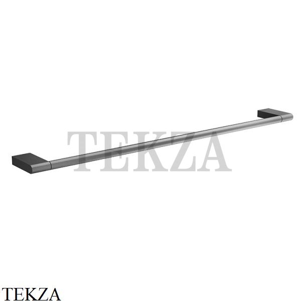 Gessi Origini Держатель для банного полотенца 66504-707, Black Metal Brushed