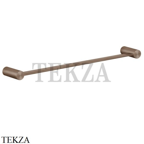 Gessi 316 ACCESSORIES Держатель для банного полотенца 45 см 54800-708, Copper Brushed