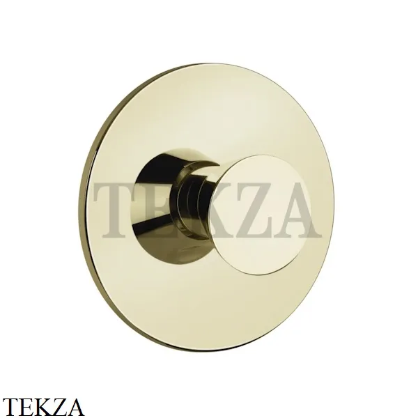 Gessi CONO Смеситель для душа, внешняя часть 45061-710, Brass PVD