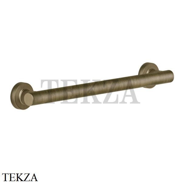 Gessi VENTI20 Опорная ручка для ванны и душа 45 см 65517-713, Antique Brass