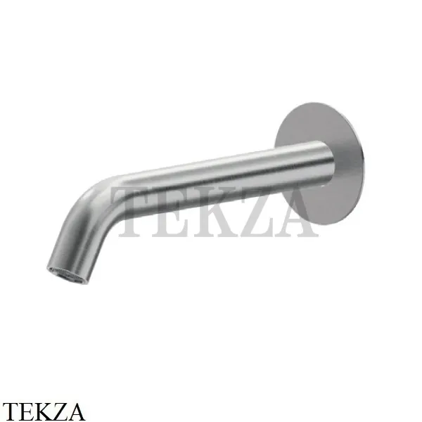 Newform X-Steel 316 Излив для ванны настенный 29482X.50.050, INOX Stainless steel