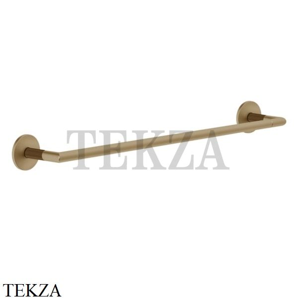 Gessi INGRANAGGIO Держатель для банного полотенца 45 см 63900-726, Warm Bronze Br