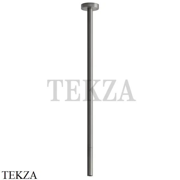 Gessi 316 FLESSA Излив для раковины потолочный 54099-239, Steel Brushed