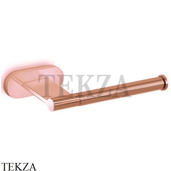 Newform O’RAMA Держатель туалетной бумаги без крышки 67223.59.067, PVD Brushed copper bronze