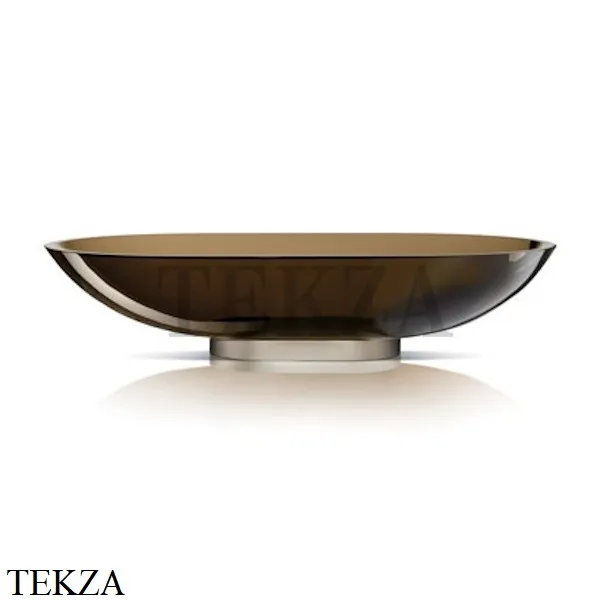 ARTELINEA Milano oval Раковина накладная овальная, B100 BZ, BRONZO