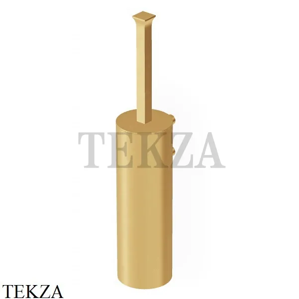 Zucchetti Bellagio Туалетный ёршик подвесной ZAC556.C41, brushed gold