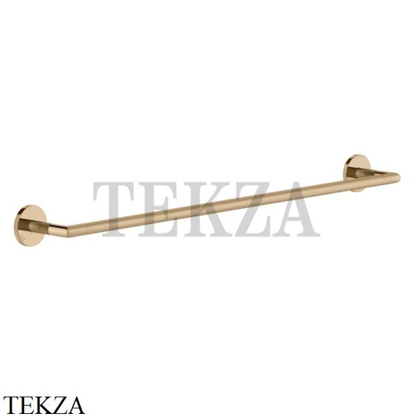 Gessi ANELLO Держатель для полотенца 60 см 63803-735, Warm Bronze PVD