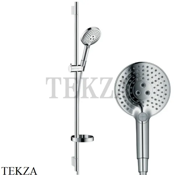 Hansgrohe Raindance Select S 120 3jet Душевой набор 26631000, хром глянец