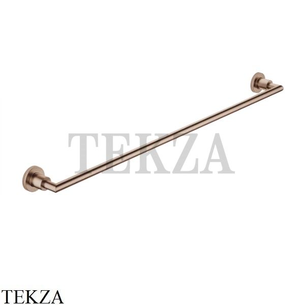 Dornbracht TARA Держатель для банного полотенца 80 см, 83080892-42, Brushed Bronze