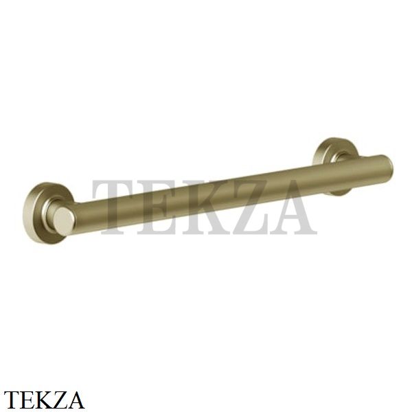 Gessi Опорная ручка для ванны и душа 45 см 58424-727, Brushed Brass