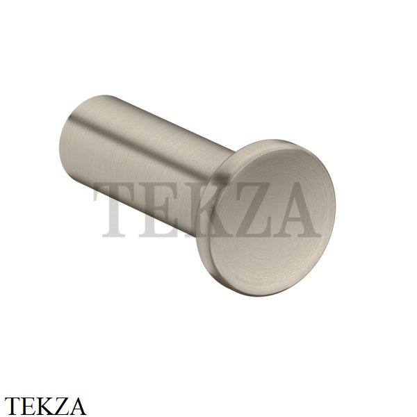 Axor Universal Circular Крючок для халата и полотенец 42811820, Brushed Nickel