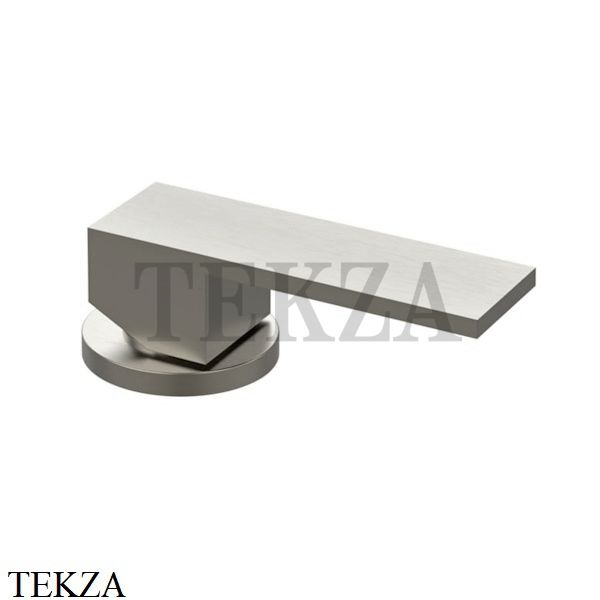 Gessi Rettangolo Рычаг удаленного управления для изливов 20005-149, Finox Brushed Nickel