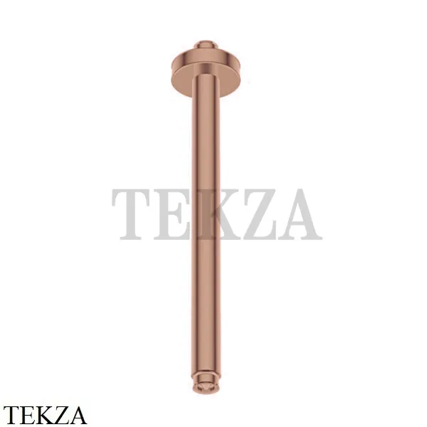 Ritmonio SHOWER Кронштейн потолочный круглый 20 см U0BA8085H1 F32, Rose Gold