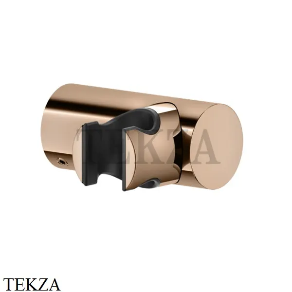 Gessi INCISO SHOWER Держатель для душевой лейки поворотный 58160-030, Copper PVD