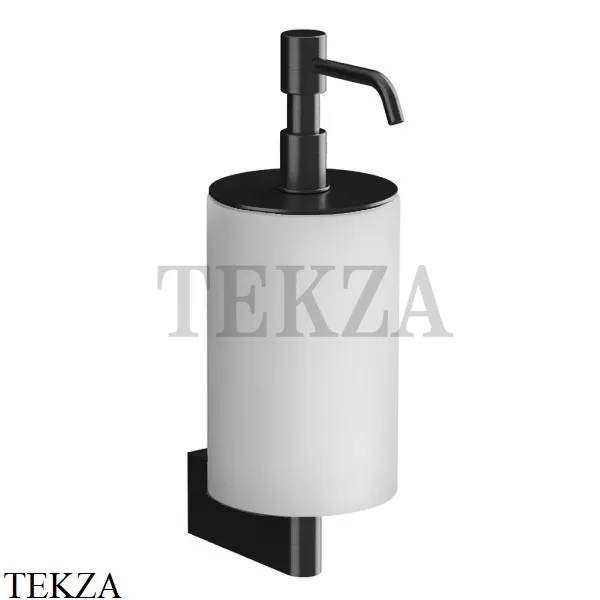 Gessi Origini Дозатор для жидкого мыла настенный, белый 66413-299, Black XL