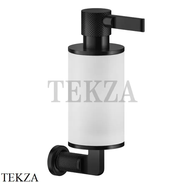 Gessi INCISO accessories Дозатор для жидкого мыла или лосьона, белый 58513-299, Black XL