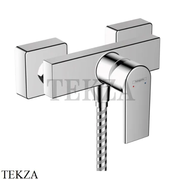 Hansgrohe Vernis Shape Смеситель для душа настенный 71650000, хром глянец