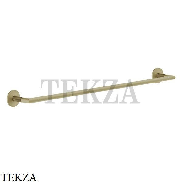 Gessi ANELLO Держатель для полотенца 60 см 63803-727, Brushed Brass