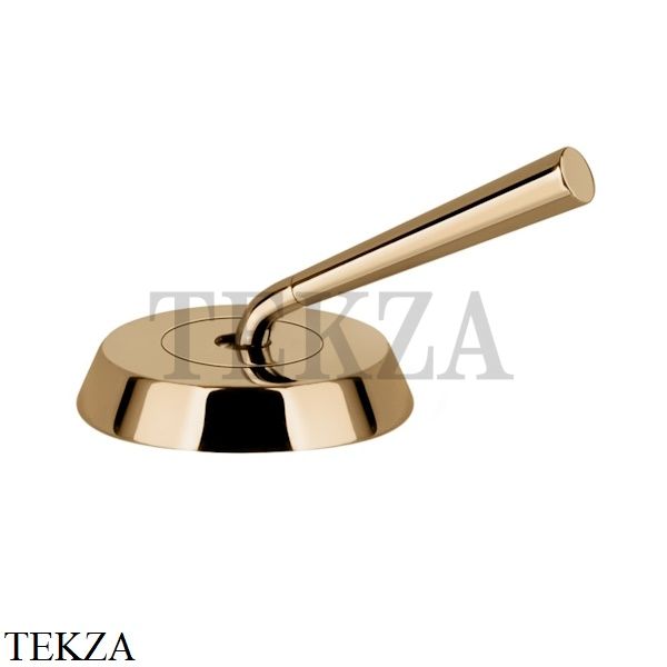 Gessi CONO Смеситель удаленного управления 45010-735, Warm Bronze