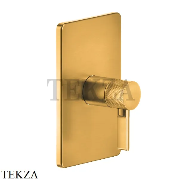 Gessi INCISO SHOWER Смеситель для душа, внешняя часть 58061-246, Gold PVD