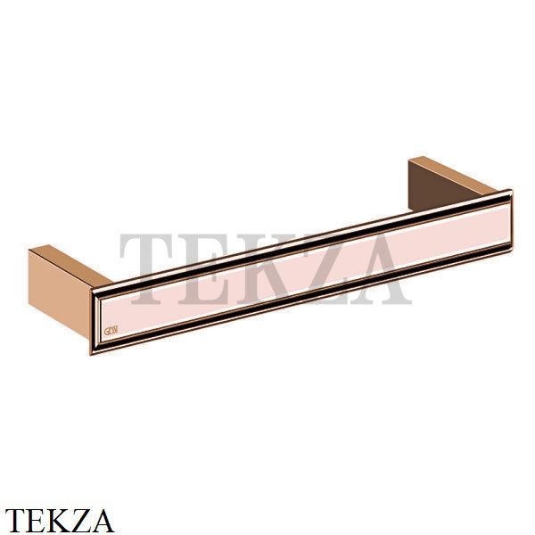 Gessi ELEGANZA Держатель для банного полотенца 46500-726, Warm Bronze Br.