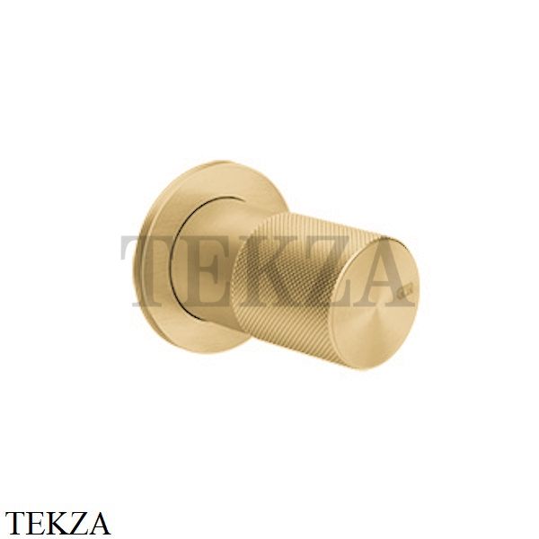 Gessi Habito DIAMANTATO Смеситель для душа, внешняя часть 70699-710, Brass PVD