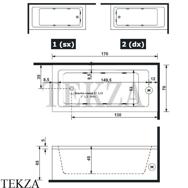 Treesse 2024 quadra 170