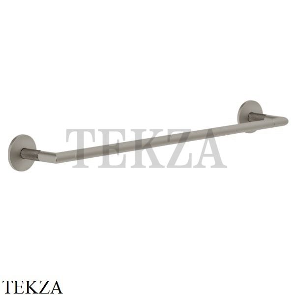 Gessi ANELLO Держатель для полотенца 45 см 63800-149, Finox Brushed