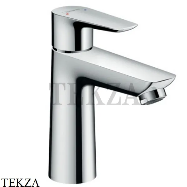 Hansgrohe Talis E Смеситель для раковины, без гарнитуры 71712000, хром глянец