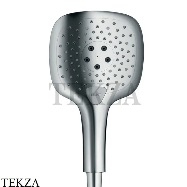 Hansgrohe Raindance Select E 150 3jet Ручной душ 26550000, хром глянец