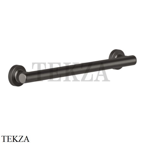 Gessi VENTI20 Опорная ручка для ванны и душа 45 см 65517-707, Black Metal Brushed