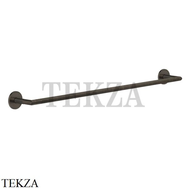 Gessi ANELLO Держатель для полотенца 60 см 63803-187, Aged Bronze