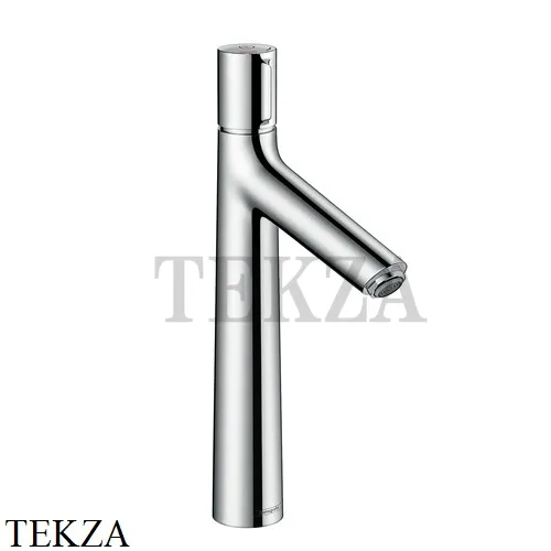 Hansgrohe Talis Select S Смеситель для раковины, с донным клапаном 72044000, хром глянец