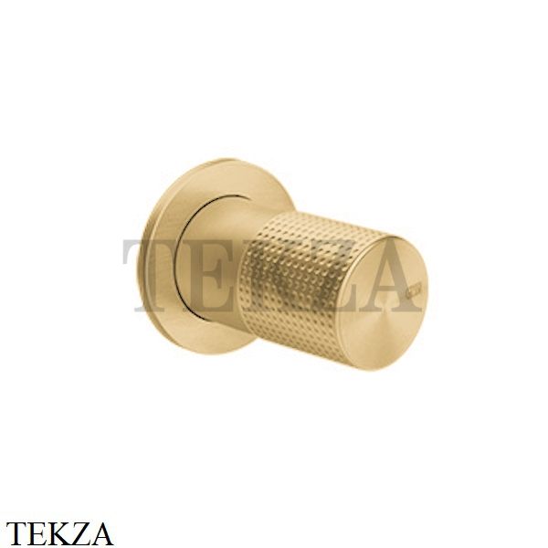 Gessi Habito CESELLO Смеситель для душа, внешняя часть 70499-710, Brass PVD