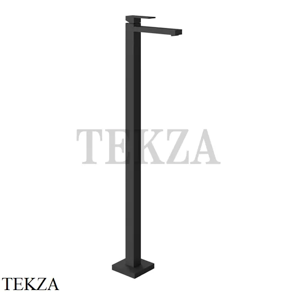 Gessi Rettangolo Смеситель для раковины напольный, внешняя часть 20092-299, Black XL