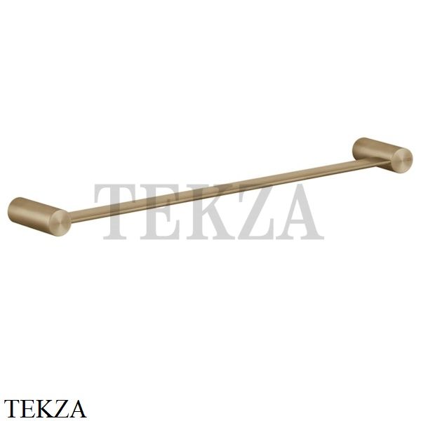 Gessi 316 ACCESSORIES Держатель для банного полотенца 45 см 54800-726, Warm Bronze Br.