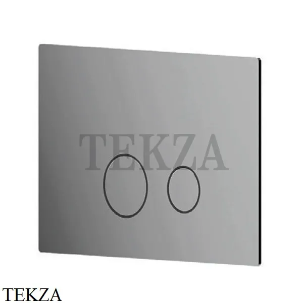 Newform Клавиша смыва для инсталляции TECE, 887.M0.070, Titanium satin