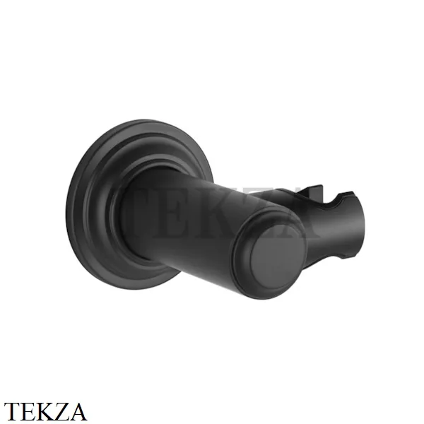 Gessi VENTI20 Держатель для душевой лейки поворотный 65160-299, Black XL