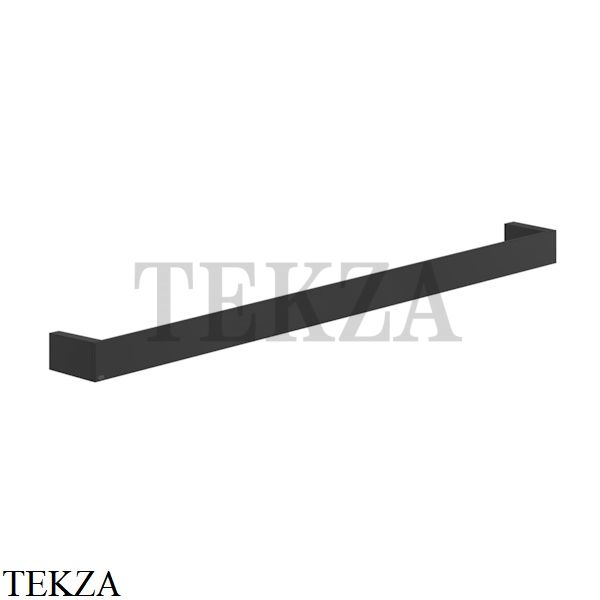 Gessi Rettangolo Держатель для банного полотенца 60 см 20903-099, Black XL