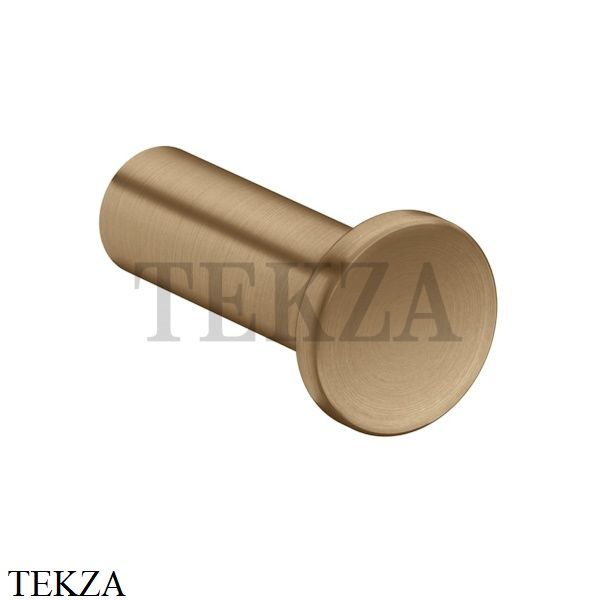 Axor Universal Circular Крючок для халата и полотенец 42811140, Brushed Bronze