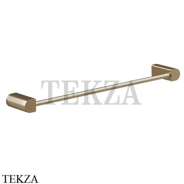 Gessi RILIEVO Держатель для банного полотенца 45 см 59400-726, Warm Bronze Br