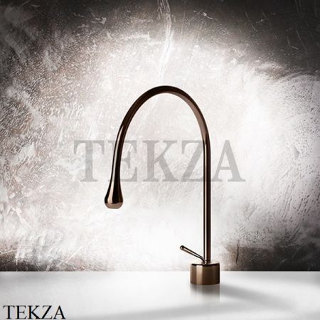 Gessi Goccia Держатель для банного полотенца 60 см 38103-031, хром глянец