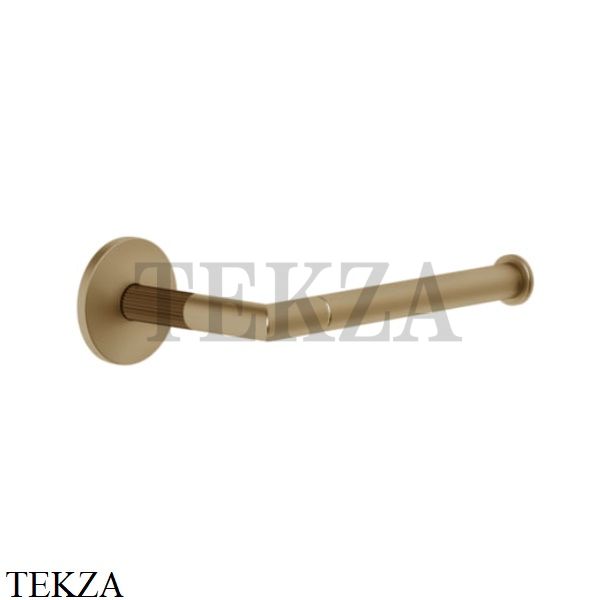 Gessi ANELLO Держатель туалетной бумаги без крышки 63755-726, Warm Bronze Br.